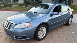 2011 Chrysler 200 LX