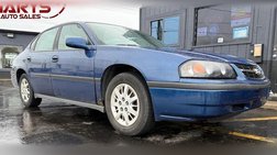 2005 Chevrolet Impala Base