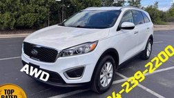 2016 Kia Sorento LX V6