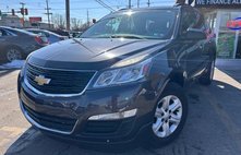 2017 Chevrolet Traverse LS