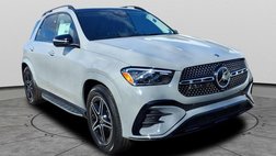 2026 Mercedes-Benz GLE-Class GLE 350 4MATIC