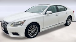 2013 Lexus LS 460 Base