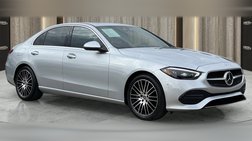 2022 Mercedes-Benz C-Class C 300