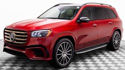 2024 Mercedes-Benz GLS GLS 580