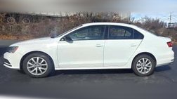 2015 Volkswagen Jetta SE