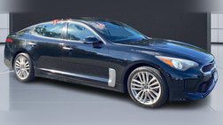 2018 Kia Stinger Base