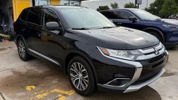 2017 Mitsubishi Outlander ES