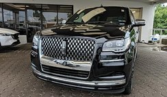 2022 Lincoln Navigator Black Label