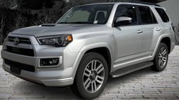 2023 Toyota 4Runner TRD Sport