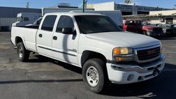 2003 GMC Sierra 2500HD SLT