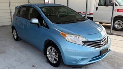 2014 Nissan Versa Note S