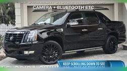 2009 Cadillac Escalade EXT Base