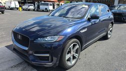 2017 Jaguar F-PACE 35t R-Sport
