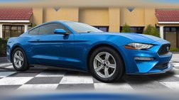 2021 Ford Mustang EcoBoost