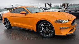 2018 Ford Mustang EcoBoost