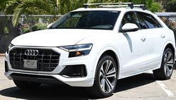 2019 Audi Q8 quattro Premium Plus 55 TFSI