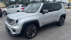2019 Jeep Renegade Limited