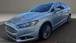 2014 Ford Fusion Titanium
