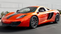 2013 McLaren MP4-12C Base