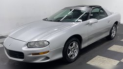 1999 Chevrolet Camaro Base