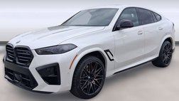 2026 BMW X6 M Competition