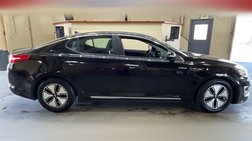 2013 Kia Optima Hybrid LX