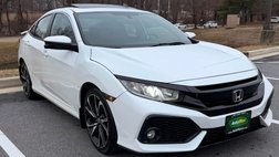 2018 Honda Civic Si