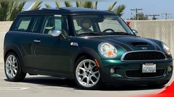 2009 MINI Cooper Clubman S