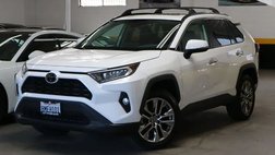 2019 Toyota RAV4 XLE Premium