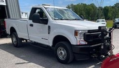 2021 Ford Super Duty F-350 XL