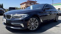 2019 BMW 5 Series 530e iPerformance