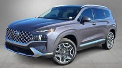 2022 Hyundai Santa Fe Hybrid Limited