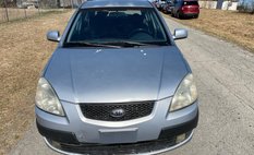 2006 Kia Rio5 SX