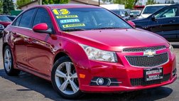2013 Chevrolet Cruze 2LT Auto