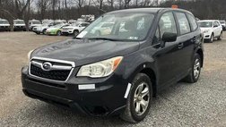 2014 Subaru Forester 2.5i