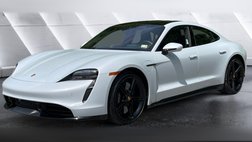 2024 Porsche Taycan Turbo S