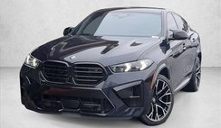 2025 BMW X6 M Competition