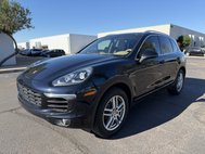 2015 Porsche Cayenne Diesel