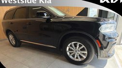 2023 Dodge Durango SXT Launch Edition