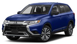 2020 Mitsubishi Outlander ES