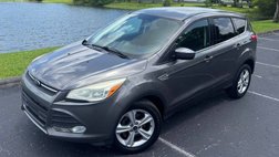 2014 Ford Escape SE