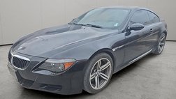 2006 BMW M6 Base