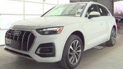 2021 Audi Q5 quattro Premium 45 TFSI