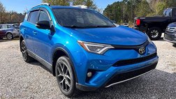2018 Toyota RAV4 SE