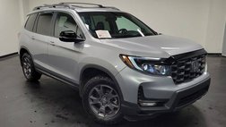 2024 Honda Passport TrailSport