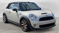 2013 MINI Convertible Cooper S