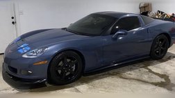 2011 Chevrolet Corvette Base