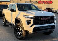 2024 GMC Canyon AT4X