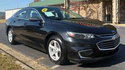 2018 Chevrolet Malibu LS