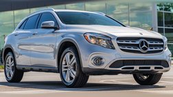 2019 Mercedes-Benz GLA-Class GLA 250